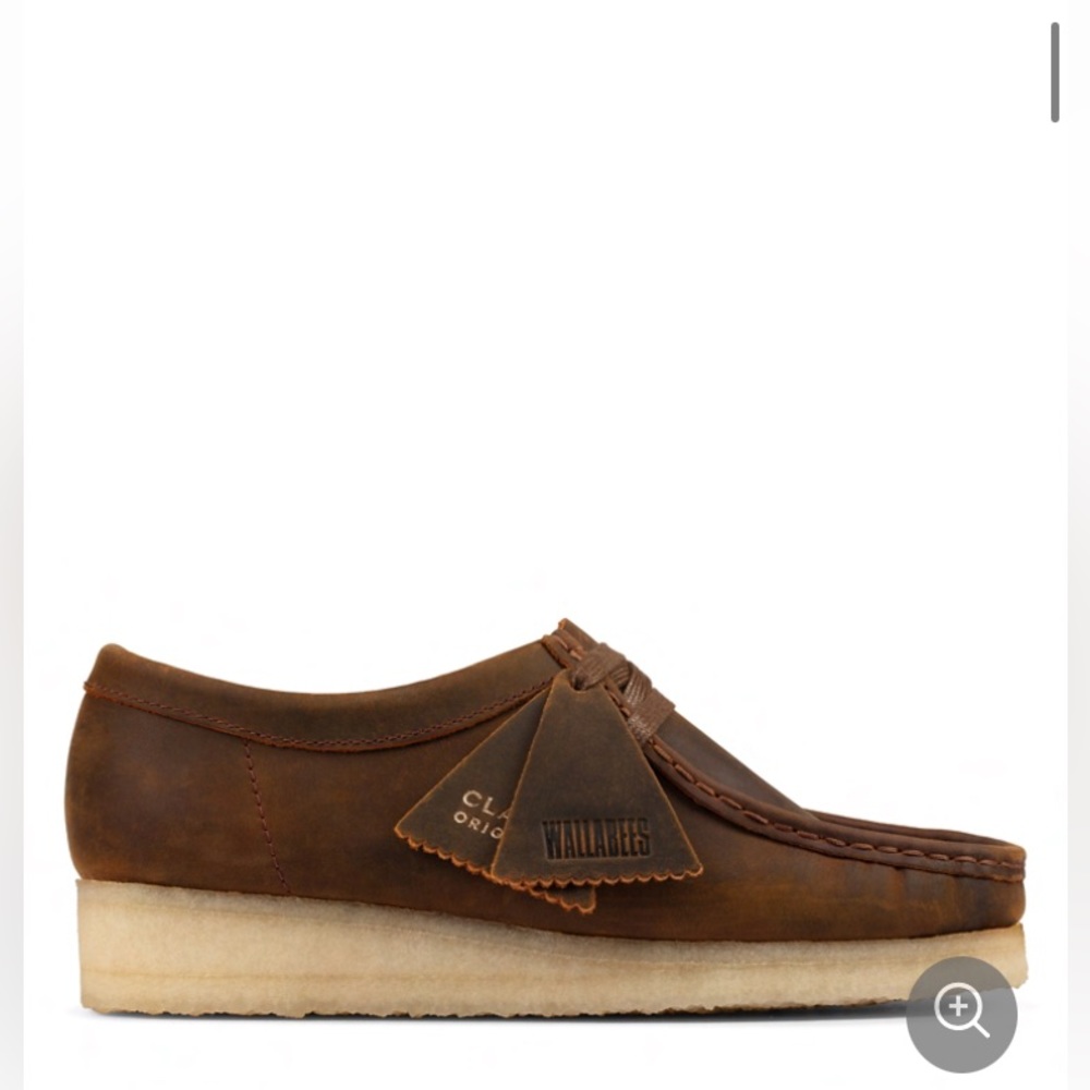 Clarks Wallabee Beeswax!